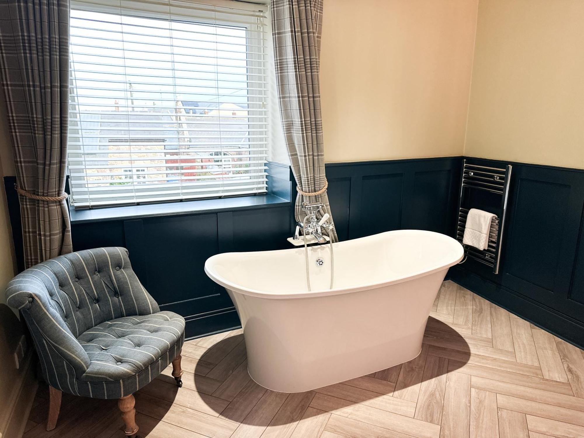 Harbour Way Cottage By Coast & Country Stays Сихаузес Экстерьер фото