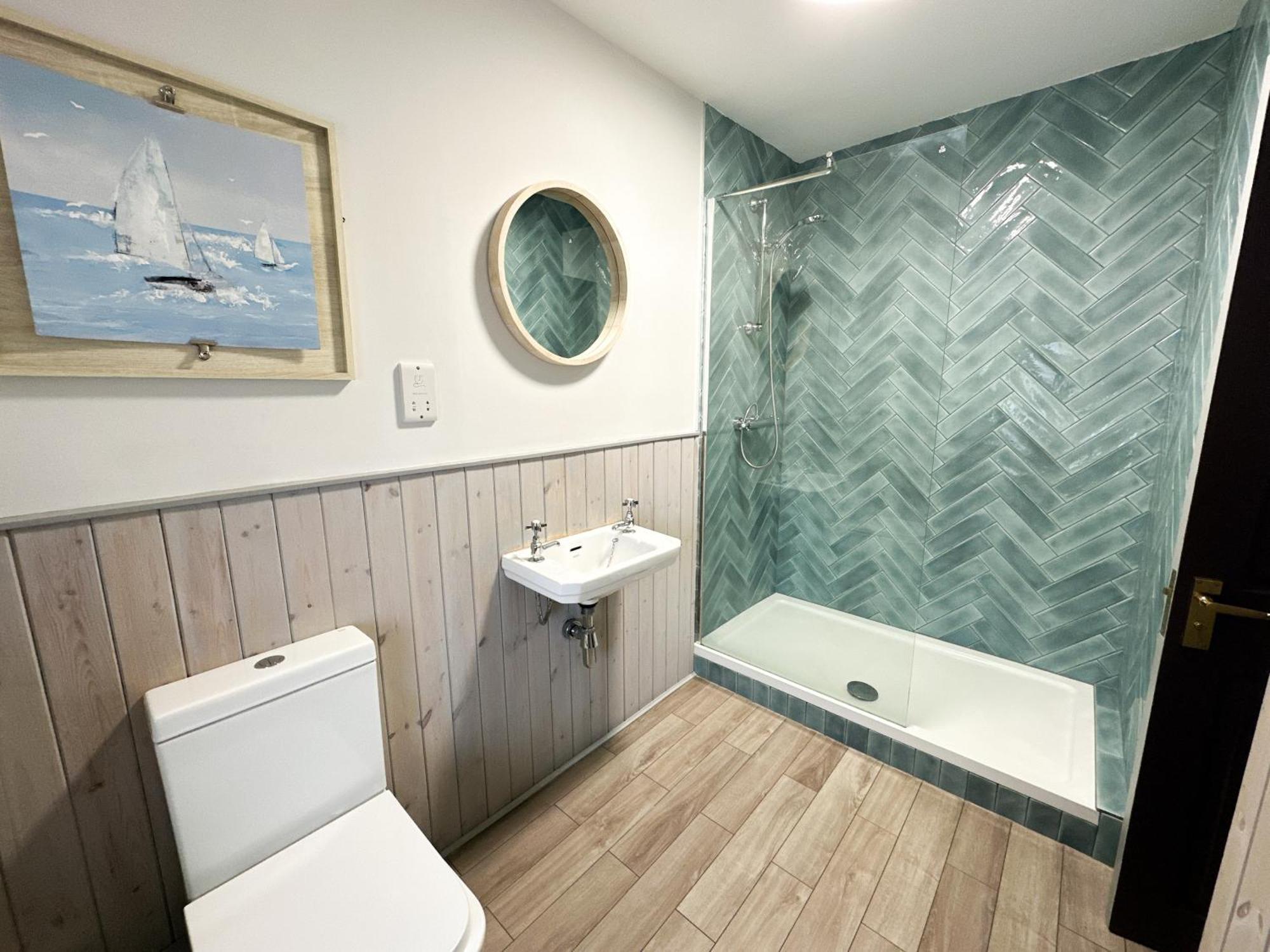 Harbour Way Cottage By Coast & Country Stays Сихаузес Экстерьер фото